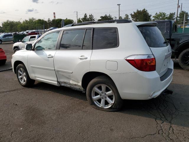 Vin: jtebk3eh1a2162935, lot: 59137235, toyota highlander 20102