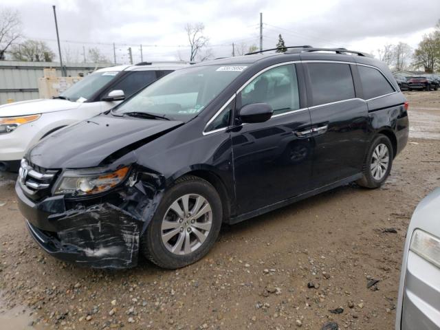 2015 HONDA ODYSSEY EX - 5FNRL5H62FB128545