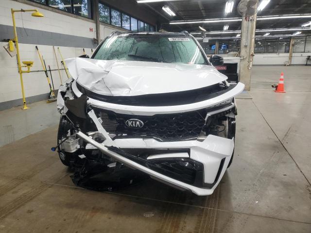 2021 KIA SORENTO S 5XYRL4LC3MG003390