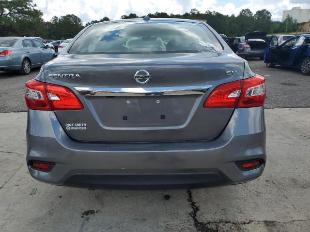 2019 NISSAN SENTRA S - 3N1AB7AP5KY299595