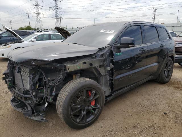 Vin: 1c4rjfdj8jc214616, lot: 56358175, jeep grand cher srt-8 2018 img_1