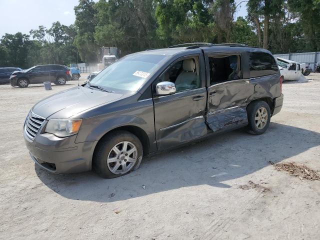 Vin: 2a4rr8dx8ar382153, lot: 56470045, chrysler minivan touring plus 2010 img_1