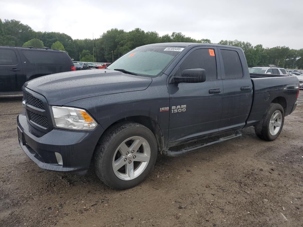 RAM 1500 ST