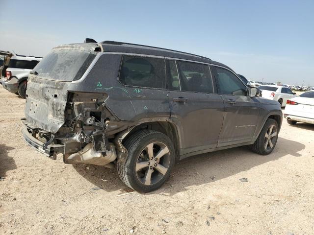 Vin: 1c4rjjbg3m8208322, lot: 56377745, jeep grand cher l limited 20213