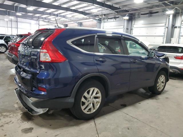Vin: 5j6rm4h78fl056080, lot: 57404825, honda crv exl 20153