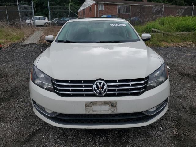 2015 VOLKSWAGEN PASSAT SEL 1VWCS7A30FC046716