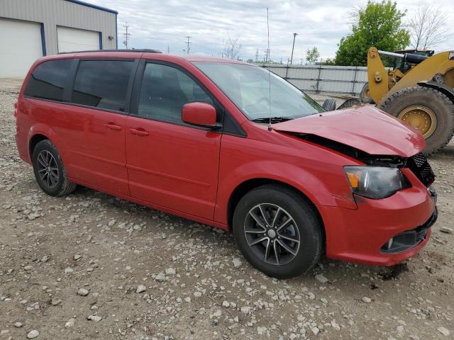 Vin: 2c4rdgeg2gr132123, lot: 59105975, dodge caravan r/t 20164
