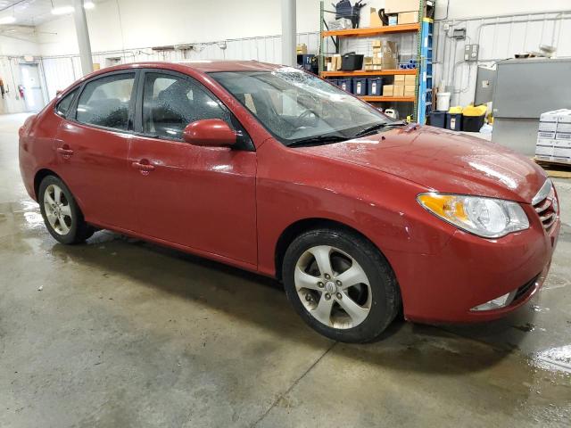 Vin: kmhdu4ad1au953272, lot: 56724705, hyundai elantra blue 20104