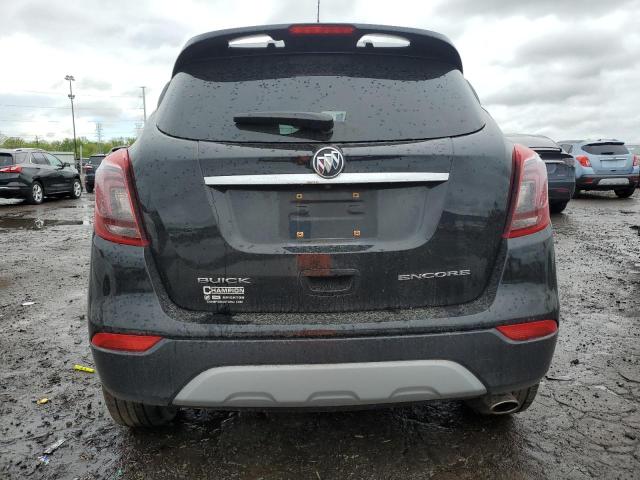 2018 BUICK ENCORE SPO - KL4CJ1SB6JB532139