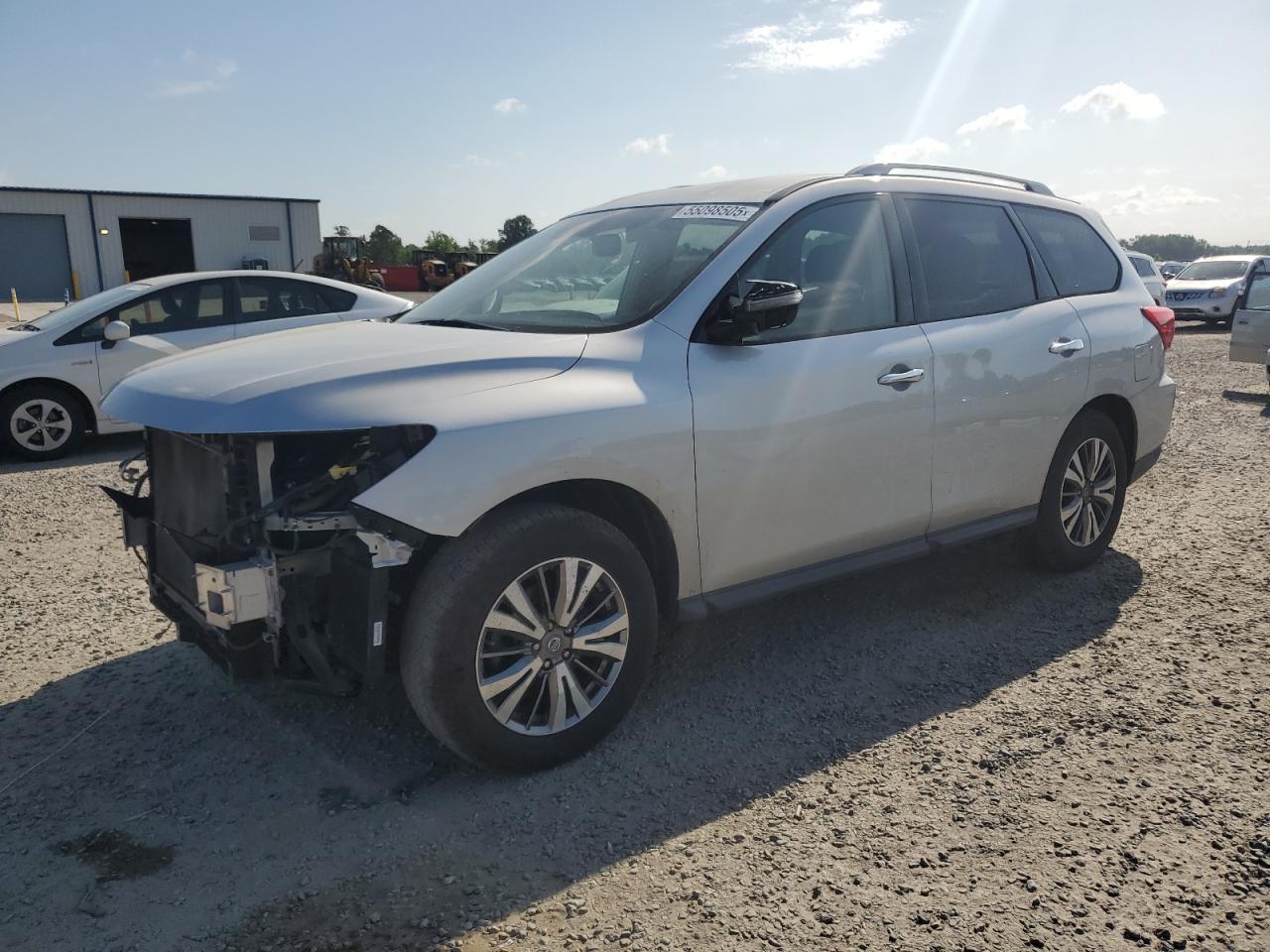 NISSAN PATHFINDER S