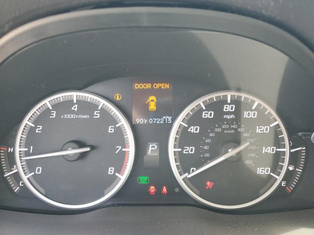 2017 ACURA RDX TECHNO - 5J8TB4H57HL034611