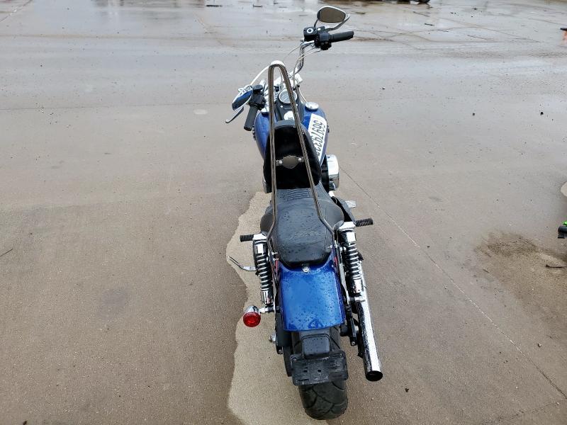 2015 HARLEY-DAVIDSON FXDB DYNA 1HD1GXM12FC312452