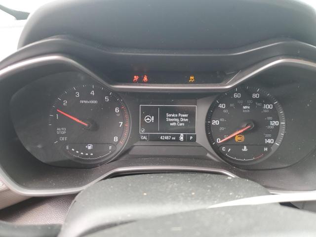 2022 CHEVROLET TRAILBLAZE - KL79MMS24NB105165