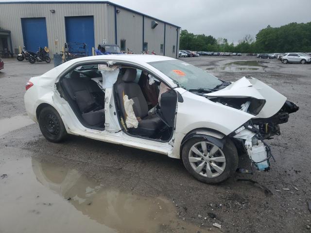 Vin: 5yfburhe8fp241644, lot: 57771925, toyota corolla l 20154