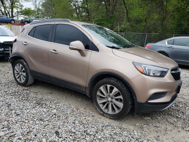 Vin: kl4cjasb0kb765337, lot: 55777815, buick encore preferred 20194