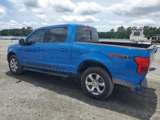 Vin: 1ftew1e41kke79302, lot: 57954775, ford f-150 supercrew 20192