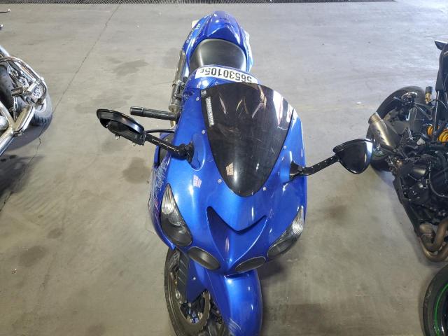 2006 KAWASAKI ZX1000 R JKBZXNA1X6A007117