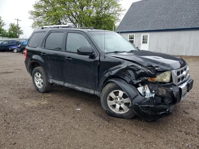 Vin: 1fmcu9eg3akc05597, lot: 57293065, ford escape limited 20104