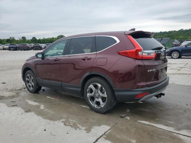 2019 HONDA CR-V EXL - 5J6RW2H83KL024140