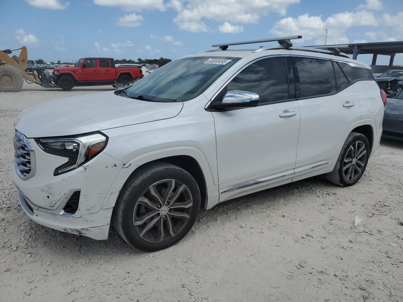 GMC TERRAIN DENALI