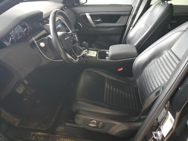 2021 LAND ROVER DISCOVERY SALCJ2FX7MH898185