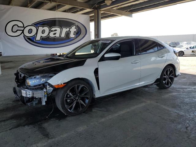 HONDA CIVIC SPOR