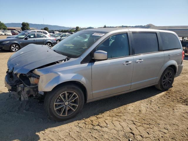 Vin: 2c4rdgeg2kr623395, lot: 58707635, dodge caravan gt 2019 img_1
