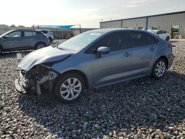 Vin: 5yfepmae4np379682, lot: 57949285, toyota corolla le 2022 img_1