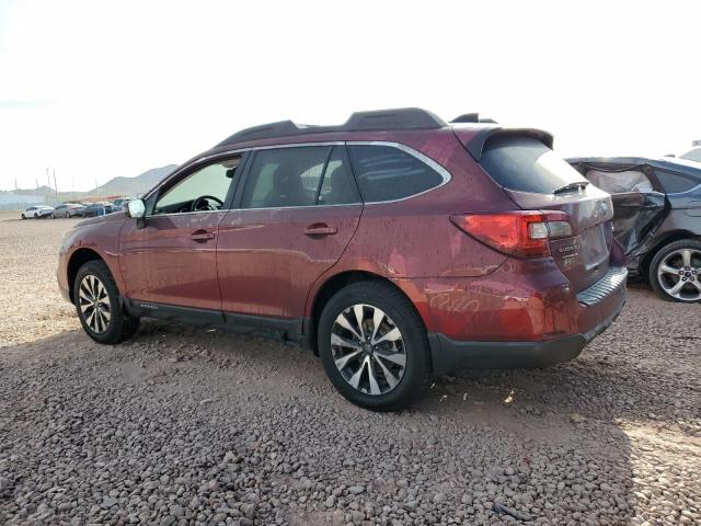 Vin: 4s4bsanc9g3288164, lot: 56576875, subaru outback 2.5i limited 20162