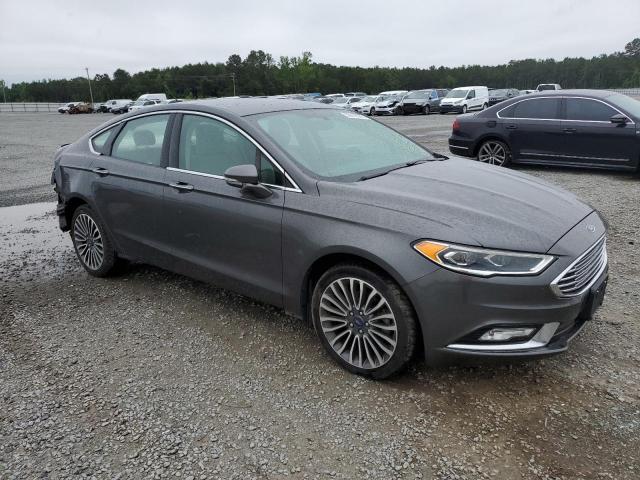 Vin: 3fa6p0t98hr180975, lot: 58379875, ford fusion se 20174