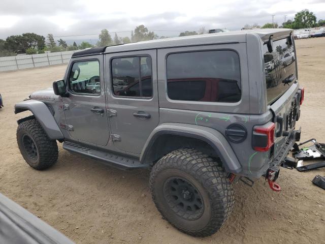 Vin: 1c4hjxfg6kw661609, lot: 55527005, jeep wrangler rubicon 20192