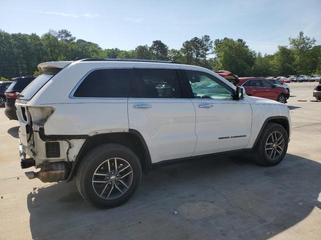 Vin: 1c4rjfbg6jc259979, lot: 54773885, jeep grand cher limited 20183
