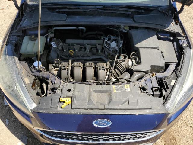 2016 FORD FOCUS SE - 1FADP3K27GL368445