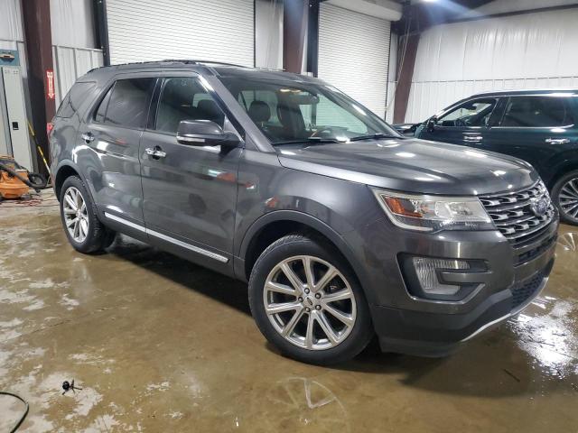 2017 FORD EXPLORER L - 1FM5K8F82HGC37406