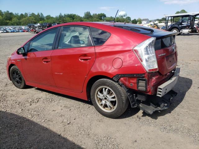 Vin: jtdkn3du0a0119872, lot: 57259455, toyota prius 20102