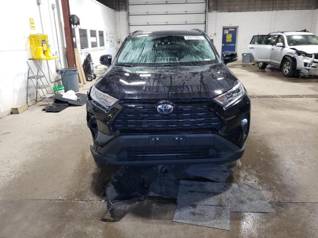 2021 TOYOTA RAV4 XLE - 4T3R6RFV5MU017360