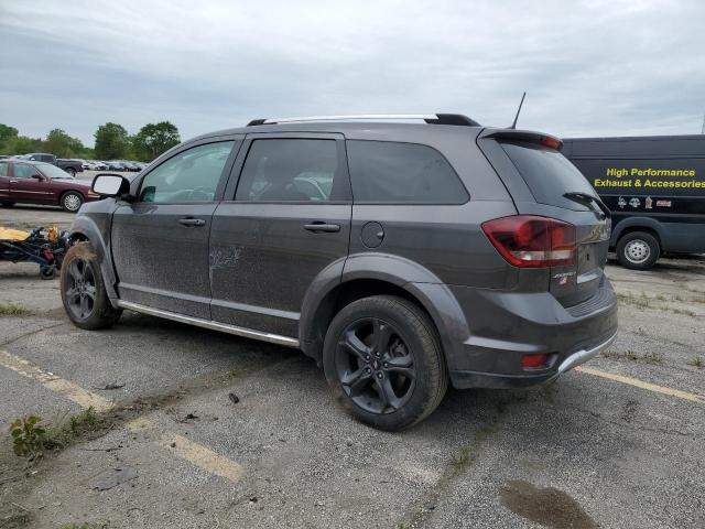 Vin: 3c4pdcgg0jt504821, lot: 57626175, dodge journey crossroad 20182