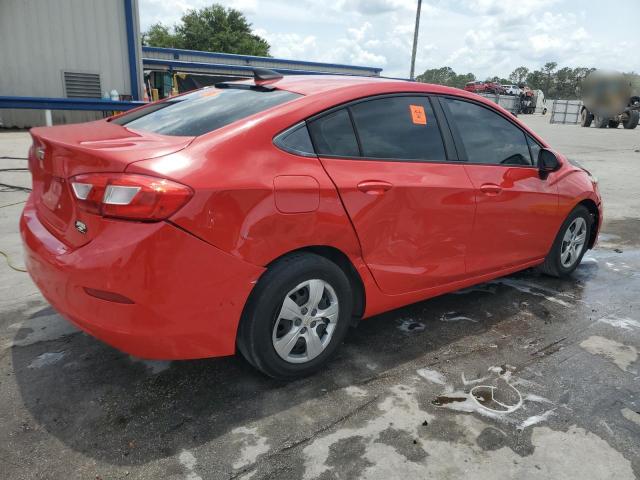 2017 CHEVROLET CRUZE LS 1G1BC5SM3H7252530