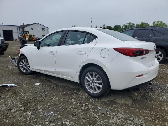 Vin: jm1bm1u76g1284832, lot: 56353485, mazda 3 sport 20162