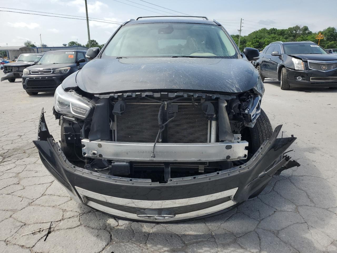 INFINITI QX60 2017