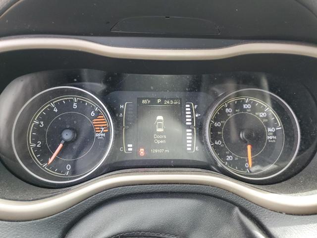 2016 JEEP CHEROKEE L - 1C4PJLCBXGW256549