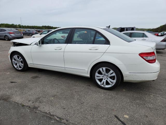 Vin: wddgf8bb6ar090008, lot: 58347985, mercedes-benz c-class 300 4matic 20102