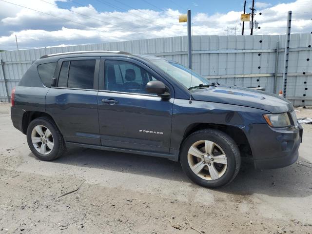 Vin: 1c4njdbb8ed592983, lot: 57490215, jeep compass sport 20144