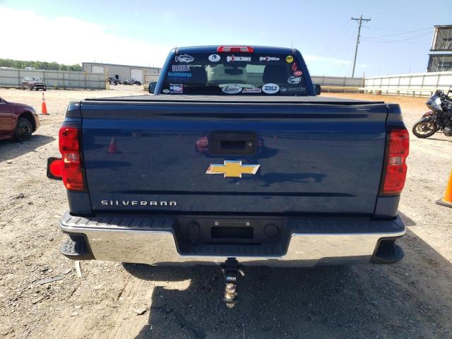 2015 CHEVROLET SILVERADO - 1GCNKPEC6FZ361300