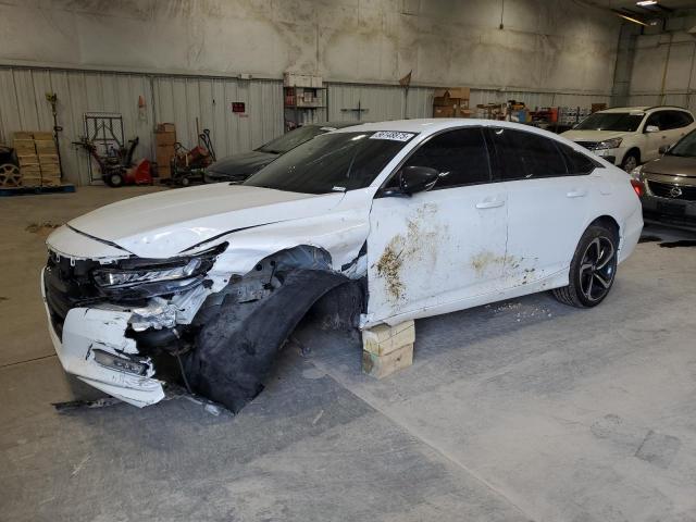 2018 HONDA ACCORD SPO - 1HGCV1F37JA157012