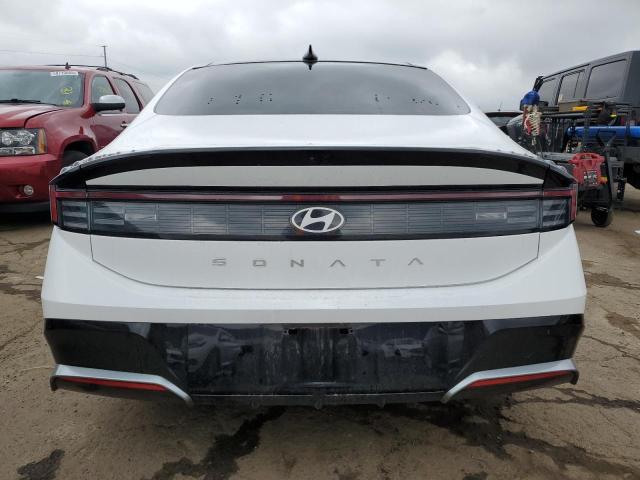 2024 HYUNDAI SONATA SEL - KMHL14JA6RA409633