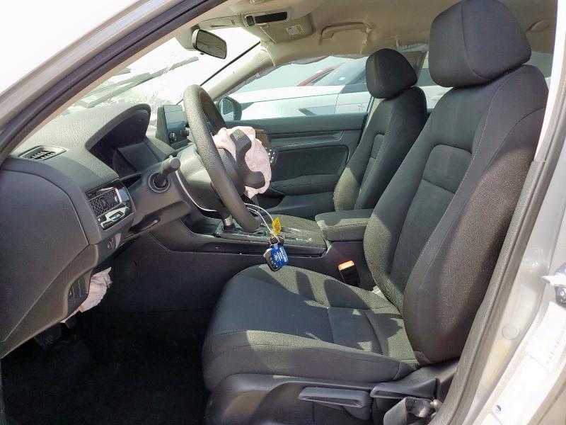 2025 HONDA CIVIC LX - 2HGFE2F23SH583499