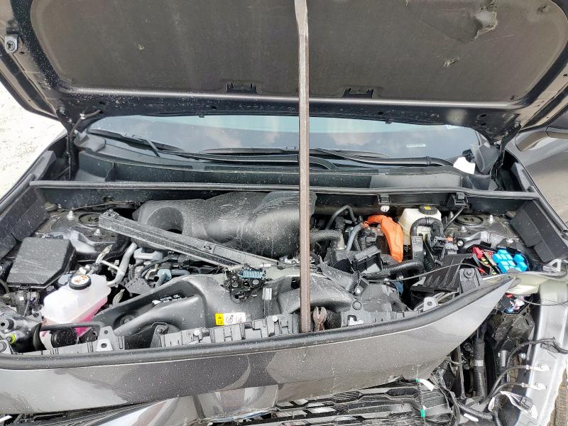 2024 TOYOTA RAV4 LE - 2T3LWRFV7RW250086