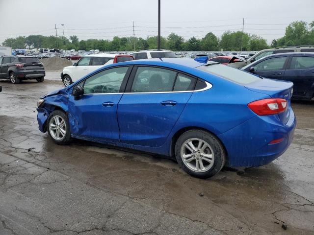 Vin: 1g1be5sm0g7270086, lot: 58589625, chevrolet cruze lt 20162