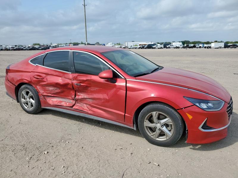 2022 HYUNDAI SONATA SE - 5NPEG4JA7NH147152